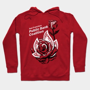 Public Bank Rose Hoodie